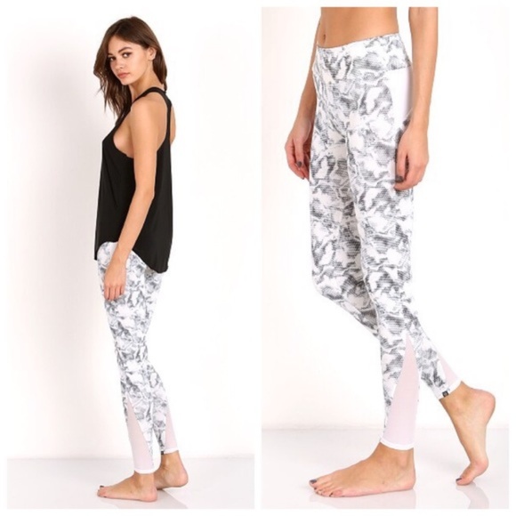 Onzie Shaper Legging Jedi White XS - Picture 7 of 8